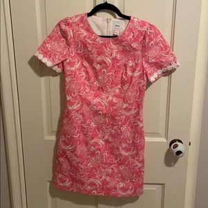 Goop Lilly Pulitzer dress size 4